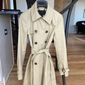 JCrew Collection Trench coat
